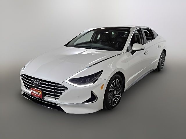 2021 Hyundai Sonata Hybrid Limited