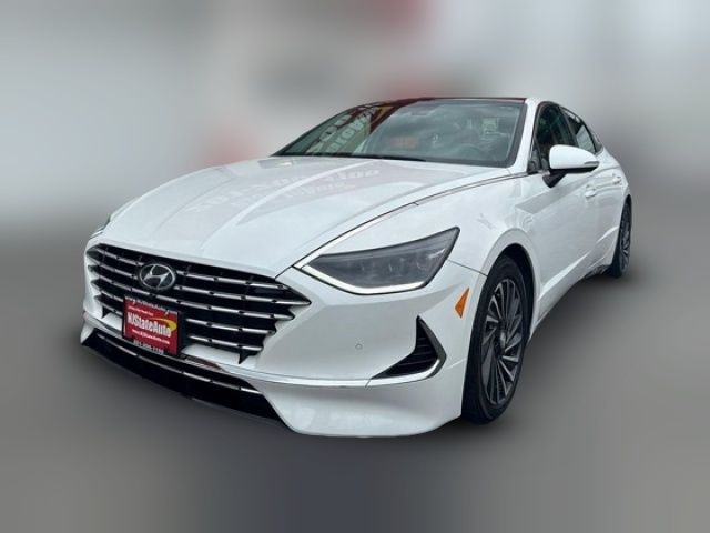 2021 Hyundai Sonata Hybrid Limited