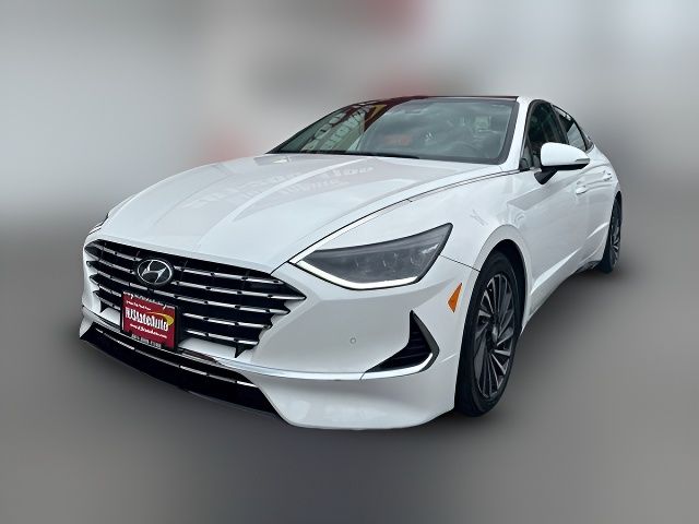 2021 Hyundai Sonata Hybrid Limited