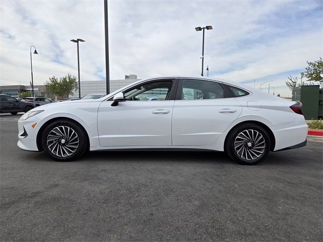 2021 Hyundai Sonata Hybrid Limited