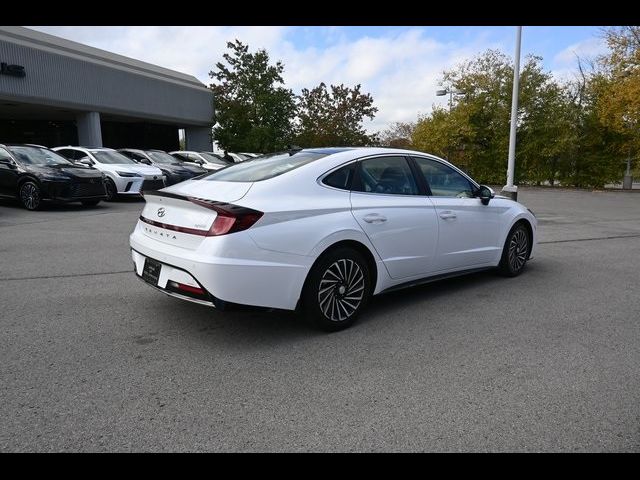 2021 Hyundai Sonata Hybrid Limited