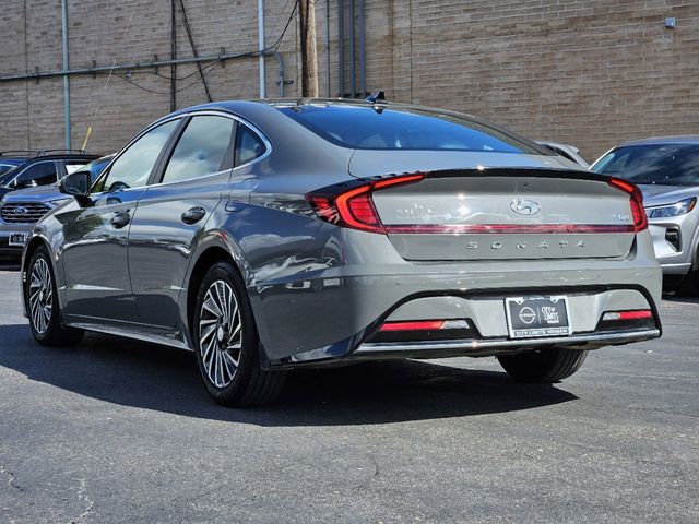 2021 Hyundai Sonata Hybrid Limited