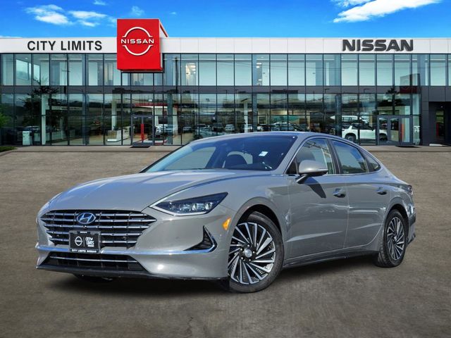 2021 Hyundai Sonata Hybrid Limited