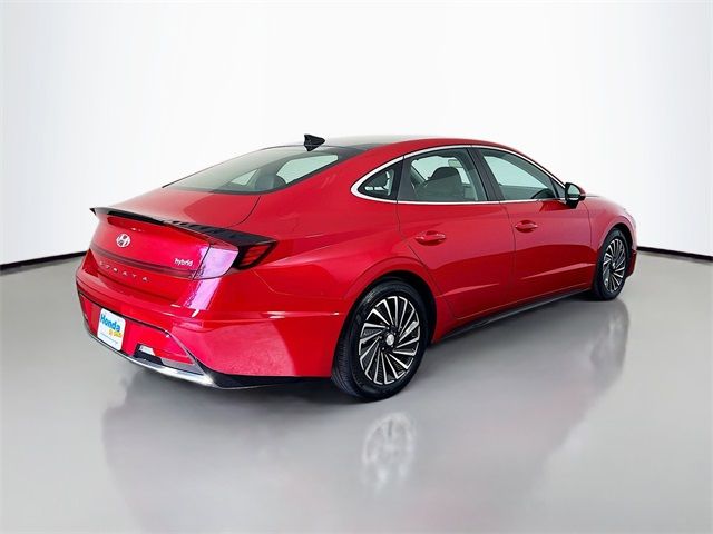 2021 Hyundai Sonata Hybrid Limited