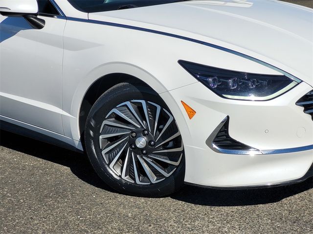 2021 Hyundai Sonata Hybrid Limited