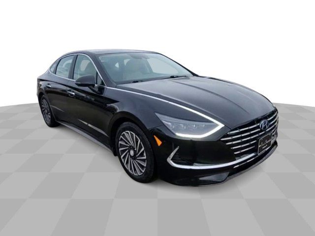 2021 Hyundai Sonata Hybrid Limited