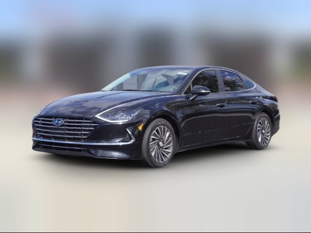 2021 Hyundai Sonata Hybrid Limited