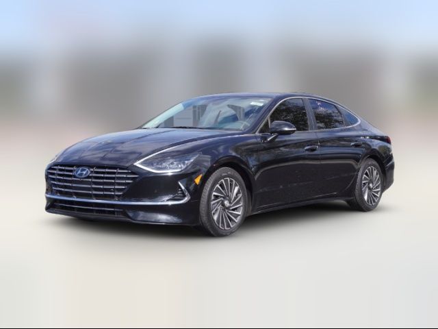 2021 Hyundai Sonata Hybrid Limited