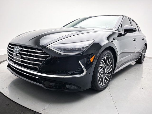 2021 Hyundai Sonata Hybrid Limited