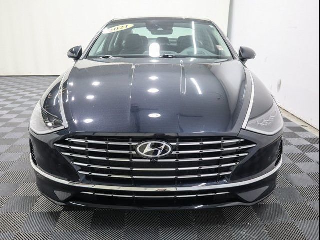 2021 Hyundai Sonata Hybrid Limited