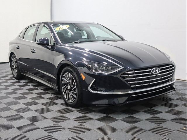 2021 Hyundai Sonata Hybrid Limited