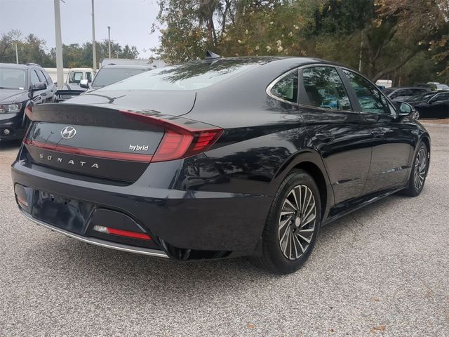 2021 Hyundai Sonata Hybrid Limited