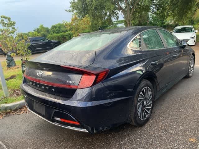 2021 Hyundai Sonata Hybrid Limited