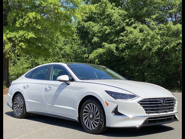 2021 Hyundai Sonata Hybrid Limited