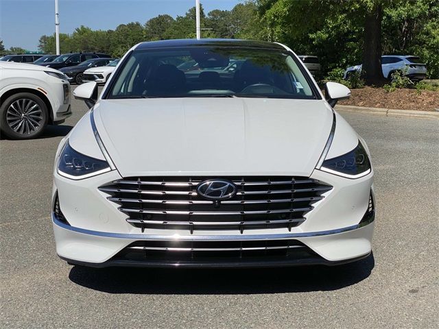 2021 Hyundai Sonata Hybrid Limited