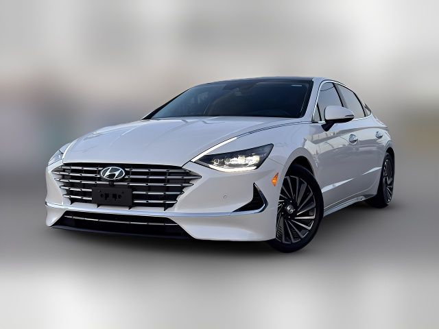 2021 Hyundai Sonata Hybrid Limited