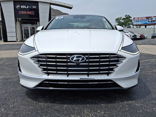 2021 Hyundai Sonata Hybrid Limited