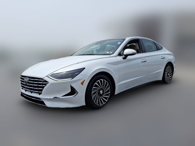 2021 Hyundai Sonata Hybrid Limited