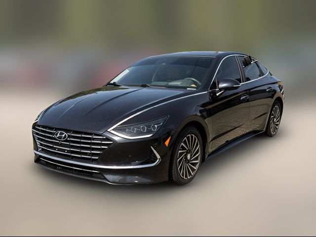 2021 Hyundai Sonata Hybrid Limited