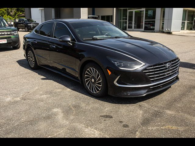 2021 Hyundai Sonata Hybrid Limited