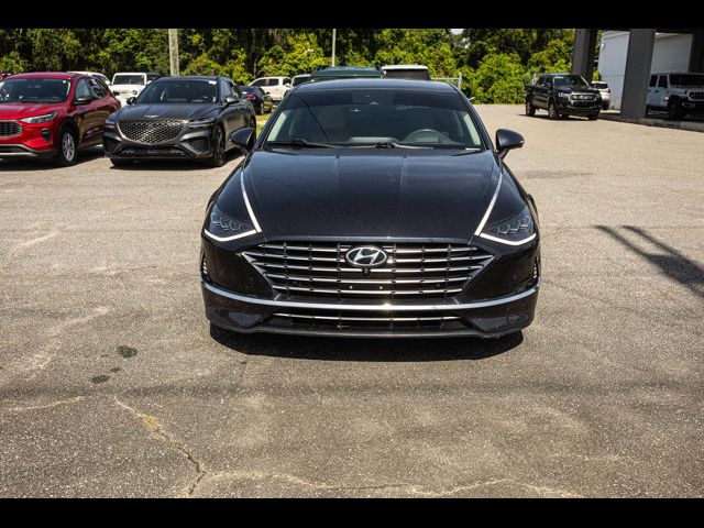 2021 Hyundai Sonata Hybrid Limited