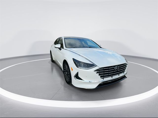 2021 Hyundai Sonata Hybrid Limited