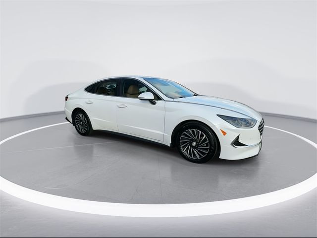 2021 Hyundai Sonata Hybrid Limited