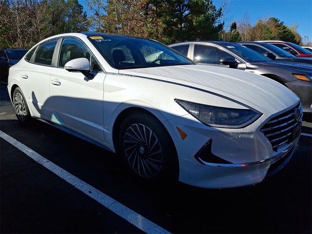 2021 Hyundai Sonata Hybrid Limited