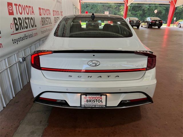 2021 Hyundai Sonata Hybrid Limited