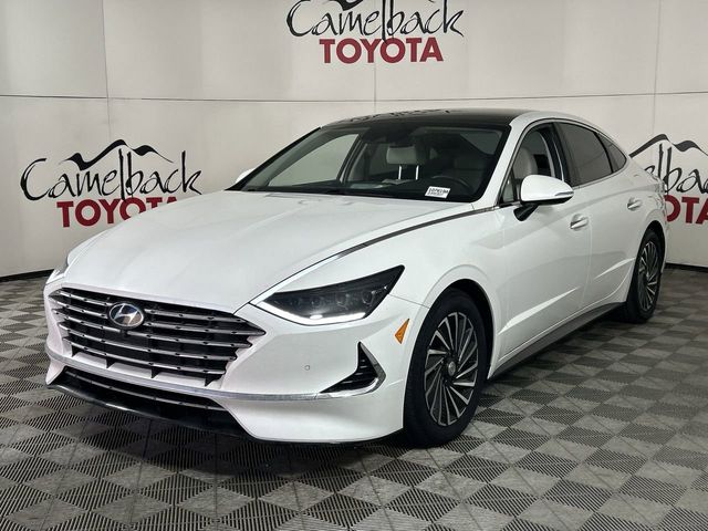 2021 Hyundai Sonata Hybrid Limited