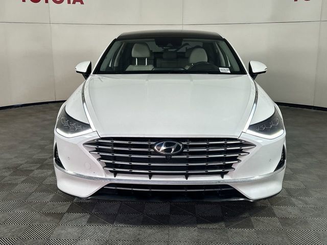 2021 Hyundai Sonata Hybrid Limited