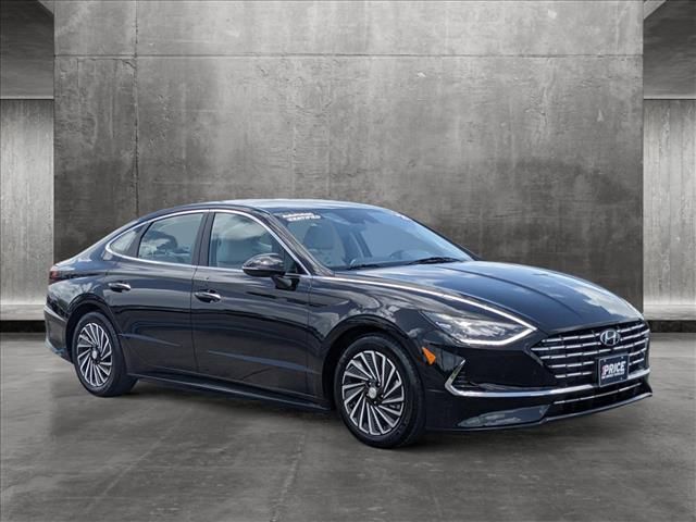 2021 Hyundai Sonata Hybrid Limited