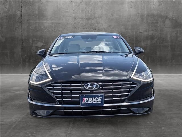 2021 Hyundai Sonata Hybrid Limited