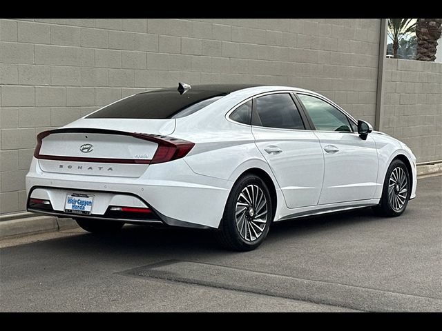 2021 Hyundai Sonata Hybrid Limited