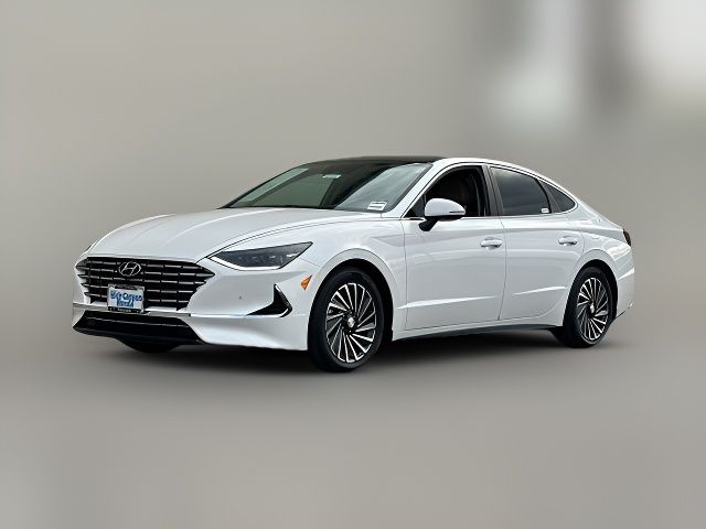 2021 Hyundai Sonata Hybrid Limited