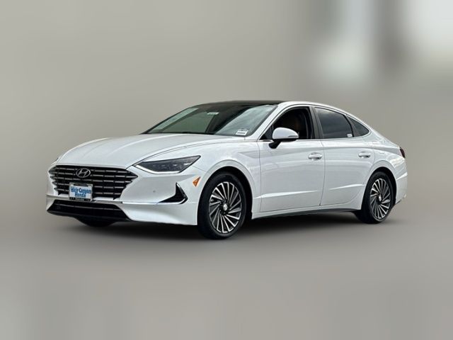 2021 Hyundai Sonata Hybrid Limited