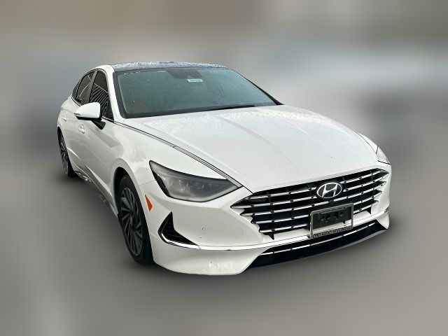 2021 Hyundai Sonata Hybrid Limited