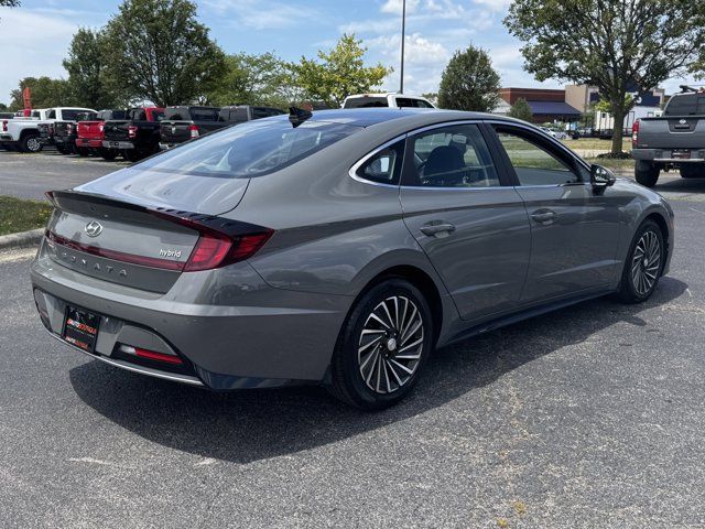 2021 Hyundai Sonata Hybrid Limited