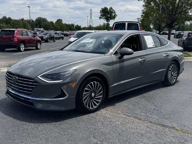 2021 Hyundai Sonata Hybrid Limited