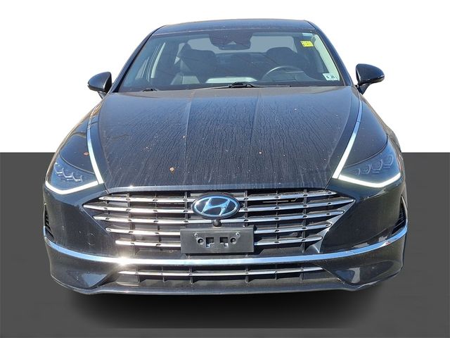 2021 Hyundai Sonata Hybrid Limited