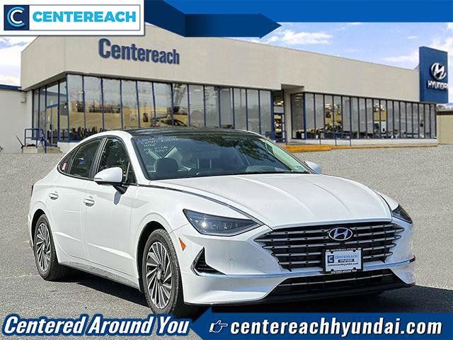 2021 Hyundai Sonata Hybrid Limited