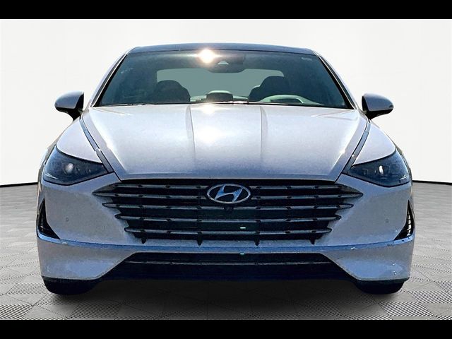 2021 Hyundai Sonata Hybrid Limited