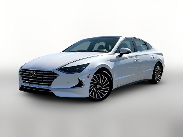 2021 Hyundai Sonata Hybrid Limited