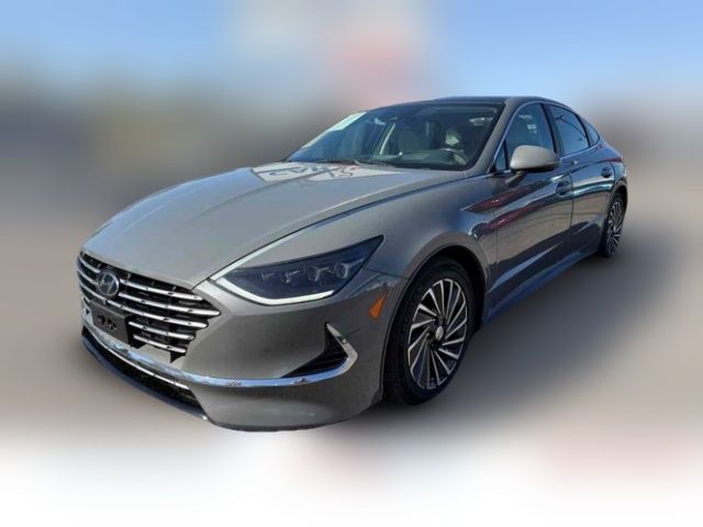 2021 Hyundai Sonata Hybrid Limited