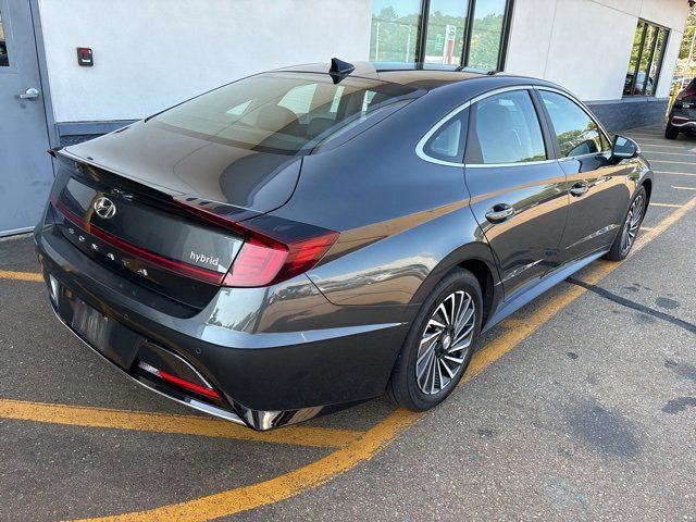 2021 Hyundai Sonata Hybrid Limited