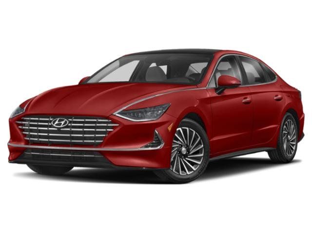 2021 Hyundai Sonata Hybrid Limited