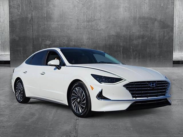 2021 Hyundai Sonata Hybrid Limited