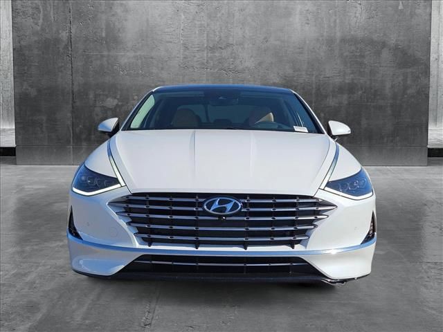 2021 Hyundai Sonata Hybrid Limited