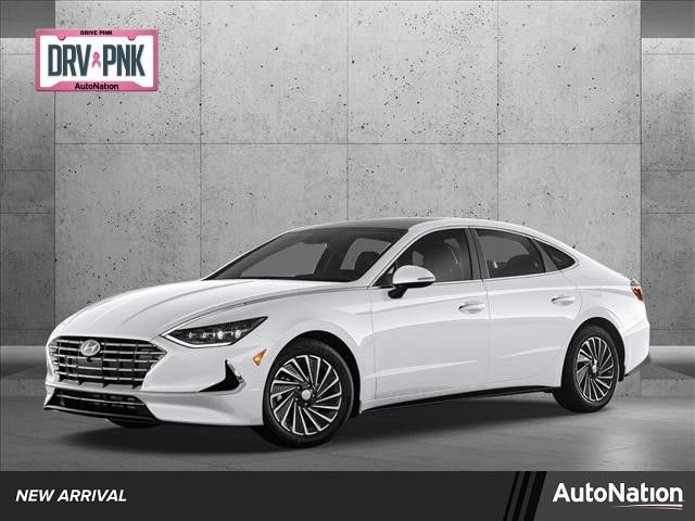 2021 Hyundai Sonata Hybrid Limited