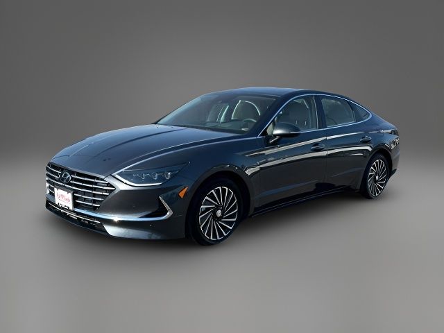 2021 Hyundai Sonata Hybrid Limited